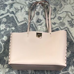 Michael Michael Kors Manhattan powder plush with tags